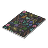 Mikroben Notizblock (Rotiert)