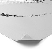 Mikrobeneinheit Poster (Ecke)