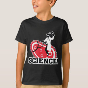 MikrobeWrangler ~ Wissenschaft! T-Shirt