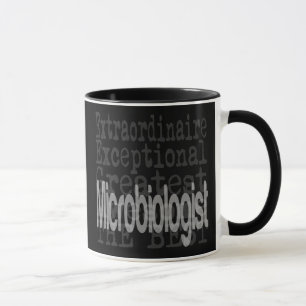 Mikrobiologe Tasse