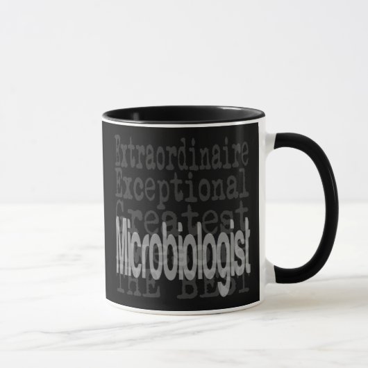Mikrobiologe Tasse (Rechts)