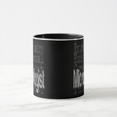 Mikrobiologe Tasse (Zentrum)