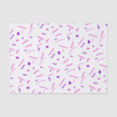 Mikrobiologie Gram Stain Seidenpapier (Vorderseite)