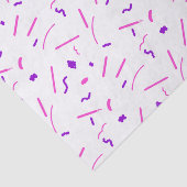 Mikrobiologie Gram Stain Seidenpapier (Ausschnitt)