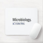 Mikrobiologie.. Ich mag das Mousepad (Mit Mouse)