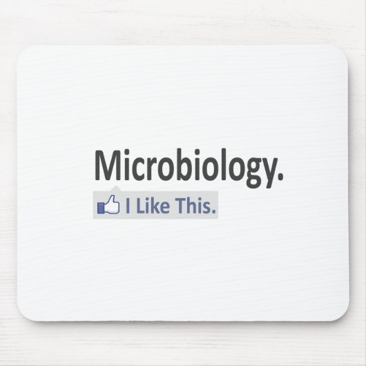 Mikrobiologie.. Ich mag das Mousepad (Vorne)