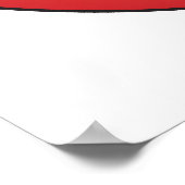 Mikrobiologie ist Power Poster (Ecke)