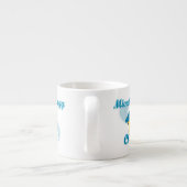 Mikrobiologie-Kick #3 Espressotasse (Rückseite)