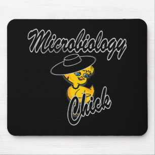 Mikrobiologie-Kick #4 Mousepad