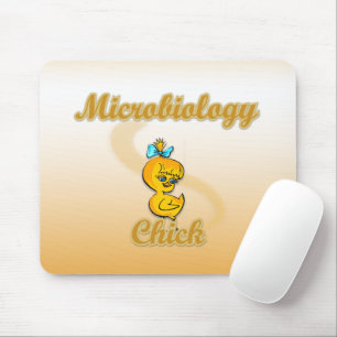 Mikrobiologie Mousepad