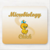 Mikrobiologie Mousepad (Vorne)