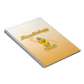 Mikrobiologie Notizblock (Rechte Seite)