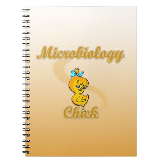 Mikrobiologie Notizblock (Vorderseite)