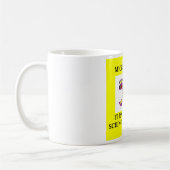 Mikrobiologie-Raketentechnik Kaffeetasse (Links)