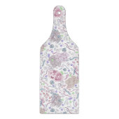 Mikrobiologie-Schneidebrett Schneidebrett (Vorderseite)