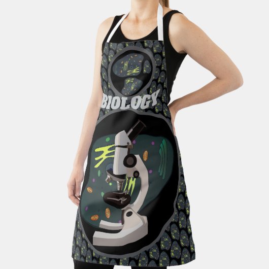 Mikrobiologie Schürze (InSitu)