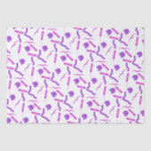 Mikrobiologie Seidenpapier (Vorderseite)