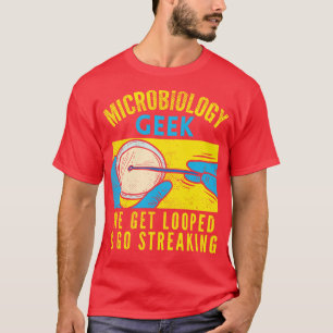 Mikrobiologie T-Shirt