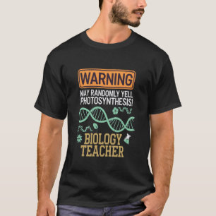 Mikrobiologie-Wissenschaftler Lustiger Laborliebha T-Shirt