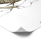 Mikrobrecher Poster (Ecke)