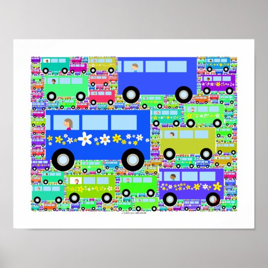 Mikrobus Poster (Vorne)