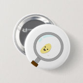 Mikrochip Button (Vorne & Hinten)