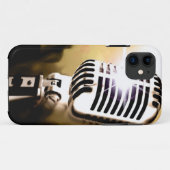 Mikrofon-Kasten-Abdeckung Case-Mate iPhone Hülle (Rückseite (Horizontal))