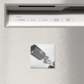Mikrofon Magnet (In Situ (Geschirrspüler))