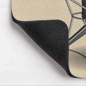 Mikrofon Mousepad (Ecke)