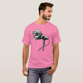 Mikrofon T-Shirt (Vorne ganz)
