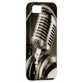 Mikrofon-u. Kopfhörer-Kasten-Abdeckung Case-Mate iPhone Hülle (Rückseite/rechts)