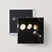 Mikrofon und Scheinwerfer Button (Vorne & Hinten)