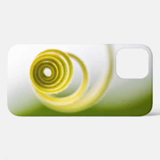 Mikrofotografie von Pflanze Case-Mate iPhone Hülle (Rückseite (Horizontal))