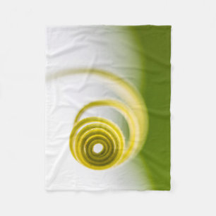 Mikrofotografie von Pflanze Fleecedecke
