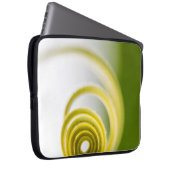 Mikrofotografie von Pflanze Laptopschutzhülle (Vorne Rechts)