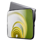 Mikrofotografie von Pflanze Laptopschutzhülle (Vorderseite Links)