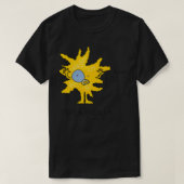 Mikroglia T-Shirt (Design vorne)
