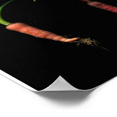 Mikrogrün Poster (Ecke)