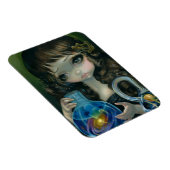 "Mikrokosmos: Galaxy" Flex Magnet (Rechte Seite)