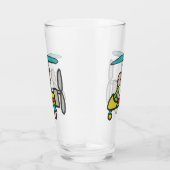 Mikrolicht Glas (Rechts)