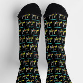 Mikrolicht Socken (Oben)