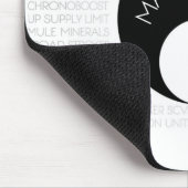 Mikromakrobalance 1a2a3a Mousepad (Ecke)