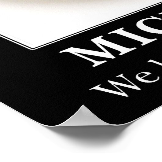 Mikromanagement ist eine erfolgreiche Strategie (S Poster (Ecke)