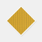 Mikromuster XIX 19. Änderung Suffrage 50 Set Serviette (Ecke)