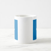 Mikronesien Kaffeetasse (Mittel)
