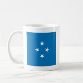 Mikronesien Kaffeetasse (Links)