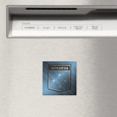 Mikronesien Magnet (In Situ (Geschirrspüler))