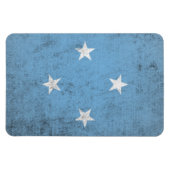 Mikronesien Magnet (Horizontal)