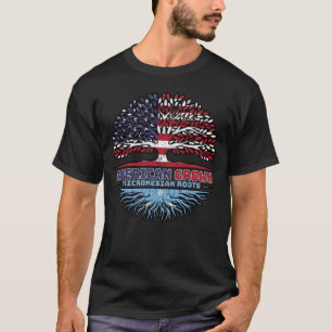 Mikronesien Micronesisch USA USA Vereinigte Staate T-Shirt