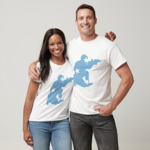 Mikronesien-Siegel T-Shirt